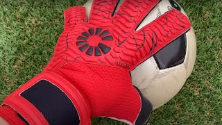 23年part2 GAViC / ガビック 開封。/ マトゥー 巻吸 RED/BLK キーパーグローブ GKグローブ  OPEN. /KAN KYU GOALKEEPER GLOVES