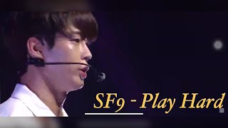 SF9 - Play Hard (화끈하게) [20200613]