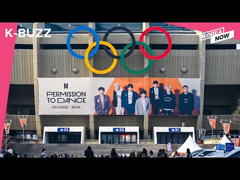 [K-BUZZ] BTS Seoul Concert! / BIGBANG T.O.P Comeback? / Rookie Groups Debuting