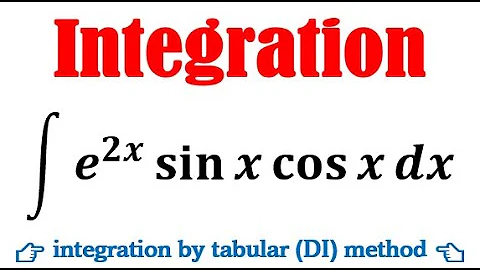 Integrate e^2x sinx cosx dx
