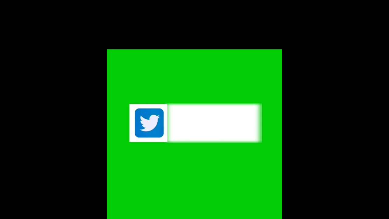 Twitter Green screen background# Solutions India - YouTube