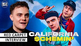 Séamus McLean Ross: "I'm Seeing Gaelic Rap on My Instagram Feed" | California Schemin' Content