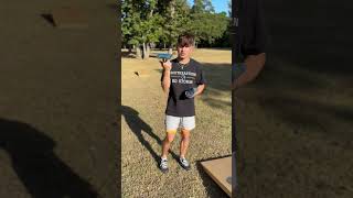 Roll bag tutorial ! 🚨 #cornhole #foryou #viral #tiktok #fyp #foryoupage #tutorial #4bagger Details