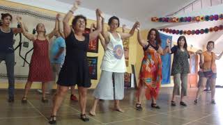 HORA VECHE, Danza Circular
