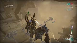 Warframe German hexenon farmen wisp