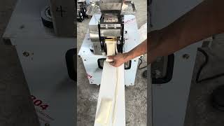 American customer ordered 13 cmPie maker, samosa machine