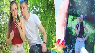 Funny Couple Prank // Prank Wars // Troom Troom select