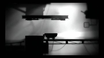 Limbo Part 8 - Gear fail, Ladder fail.