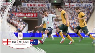 England vs Australia | Fifa World Cup 2023