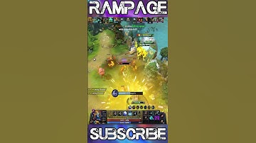 Tinker Easy Rampage #dota2 #dota #decode