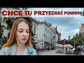 PIERWSZE HISTORYCZNE MIASTO W POLSCE/WRÓCĘ DO TEGO MIASTA PONOWNIE/KAROLINA VLOG