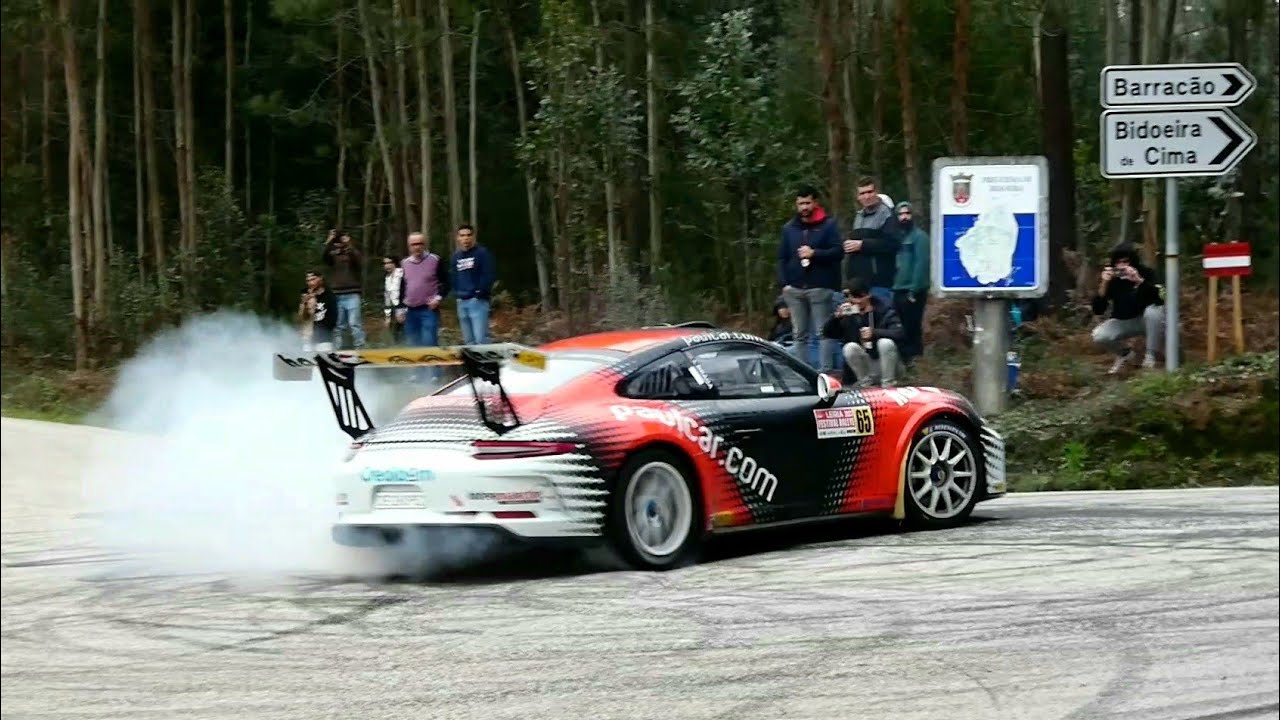 Leiria Festival Rallye 2023 Bidoeira PEC 1 Highlights