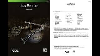 Jazz Venture, by Steve Hodges – Score & Sound