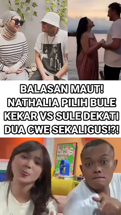 DEADLY REVENGE! NATHALIA CHOOSES A BUSSID CITIZEN VS SULE APPROACHING TWO GIRLS AT ONCE!?! #sule ...