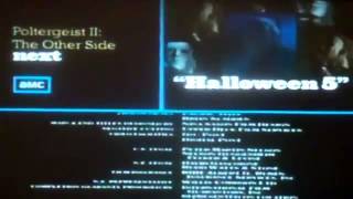 Amc Monsterfest 2007 Halloween Marathon Promo