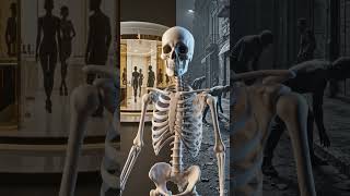 What If You Could Buy More Lifetime#skeleton #humanbody#anatomy  #biology #AMANCEO