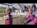 Our life in czech republic  what a normal family sunday looks like