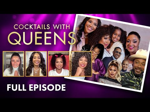 Columbus Short Exclusive Interview, Laverne Shades Jada & MORE! | Cocktails with Queens Full Episode