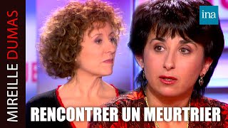 33 ans après, elle rencontre l’assassin de son frère | INA Mireille Dumas