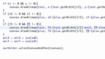 Android Application Development Tutorial   76   Cleaning up some Errors 720p 30fps H264 152kbit AAC