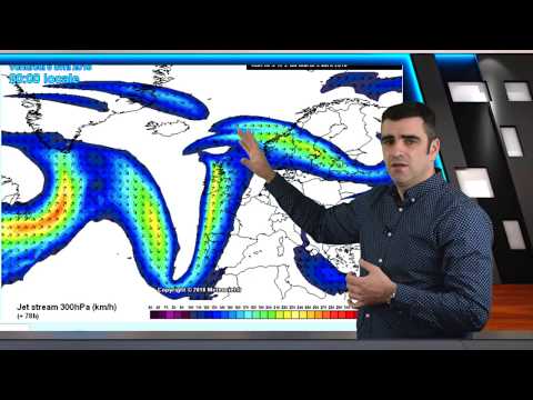 Curso de Meteorología e interpretación de Modelos Numéricos
