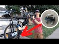 How to STOP Your Bike Rack from SWAYING! | Hitch Tightener