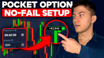 Easy 2 Minute Pocket Option Strategy Using Fractals | Binary Options for Beginners!