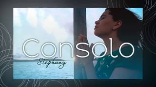 Stefhany - Consolo - lyrics vídeo