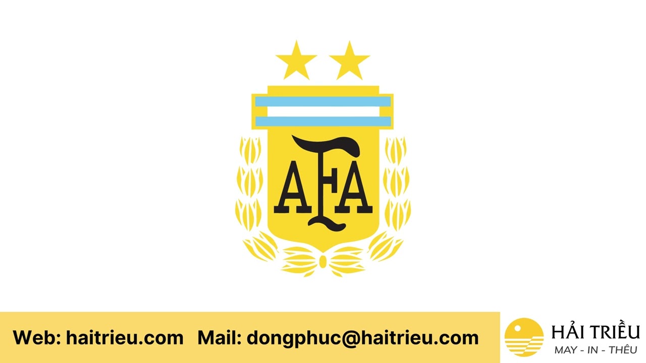Ý Nghĩa Logo Đội Tuyển Bóng Đá Quốc Gia Argentina - Argentina ...