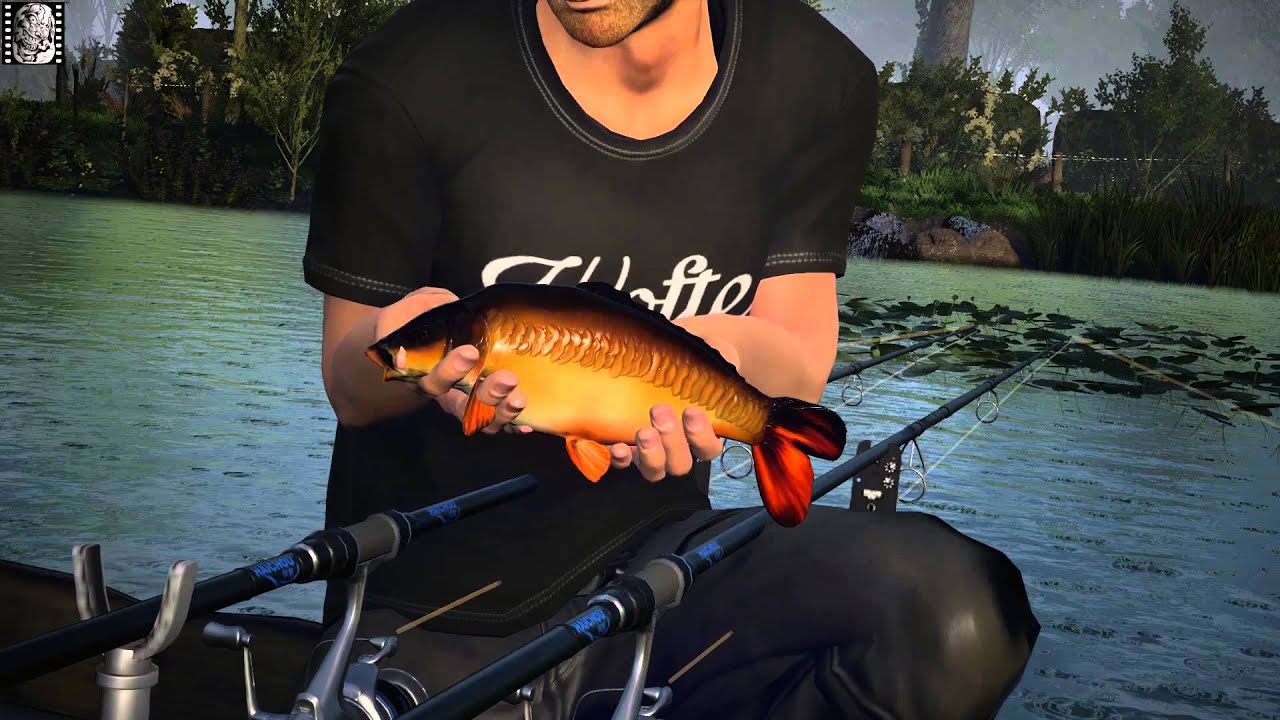 Euro Fishing [German/HD1080p] 003 YouTube