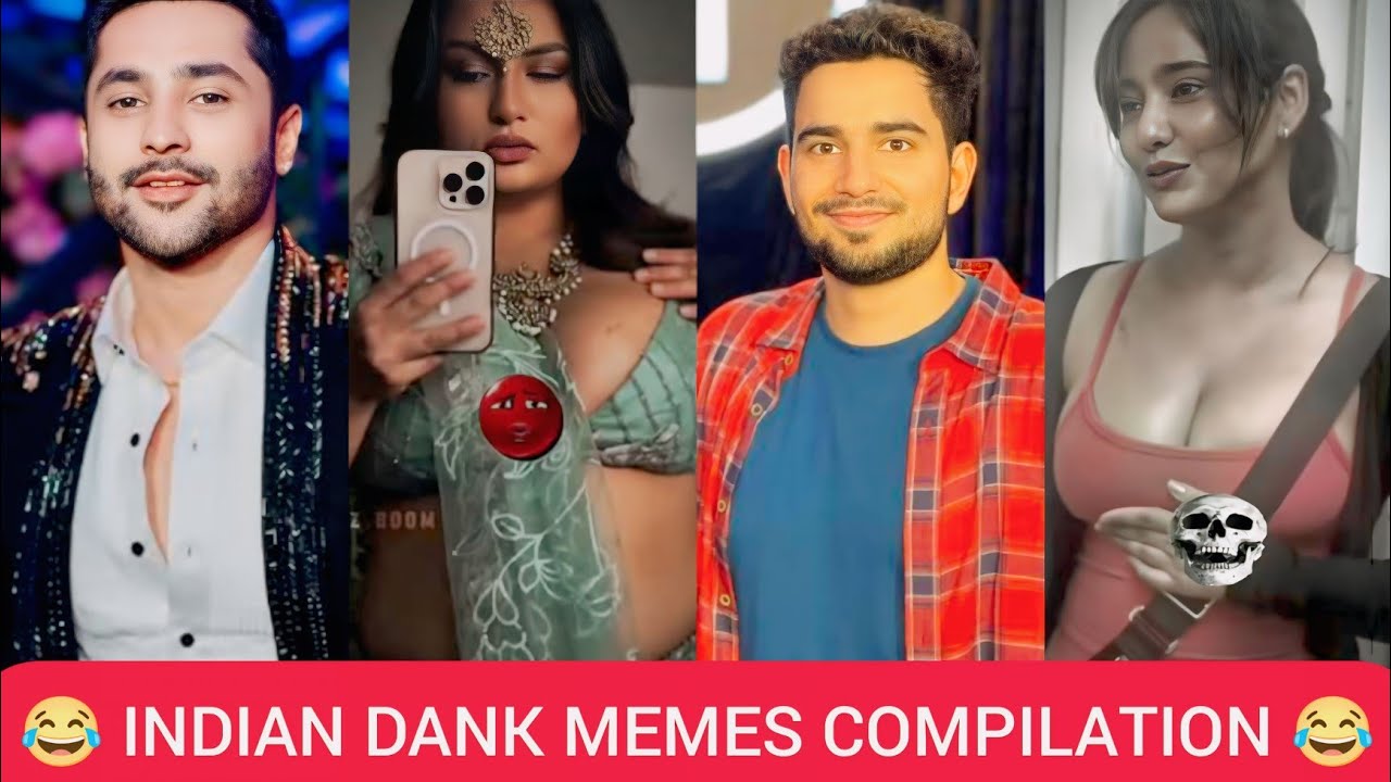 India vs Pakistan funny memes 😂|| Harsh Beniwal funny memes 😂||Thugesh show funny memes😂 Ep2