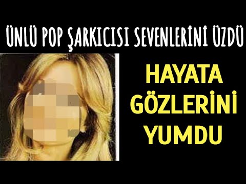 Ünlü pop şarkıcısı Serpil Barlas hayatını kaybetti. - Sevenlerini üzdü. -Acı haber 19 Şubatta geldi.