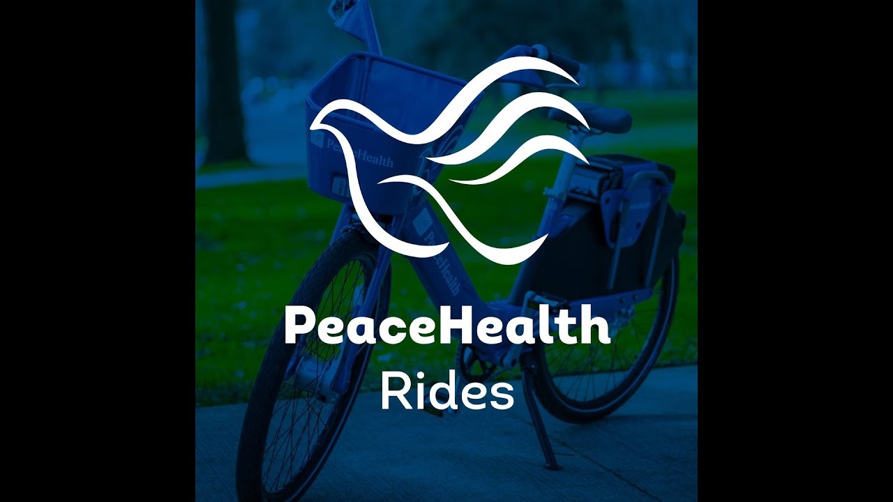 Springfield Oregon Peacehealth Rides PeaceHealth Rides - YouTube