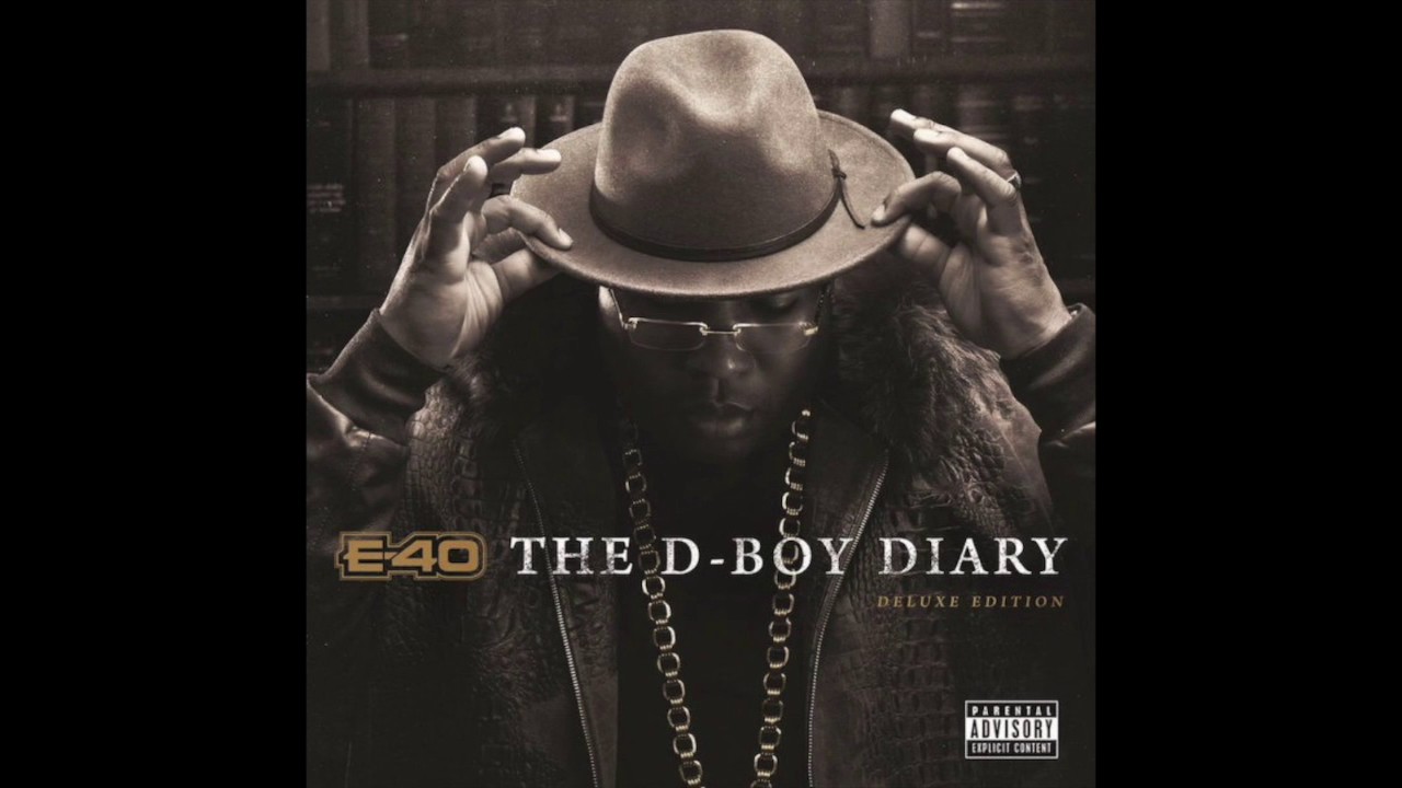 E 40 "Blessed By the Game" bekijken op YouTube E 40 "Blessed By the Game" bekijken op YouTube