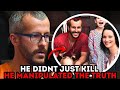 Chris Watts Didn’t Just Kill… He Manipulated the Truth