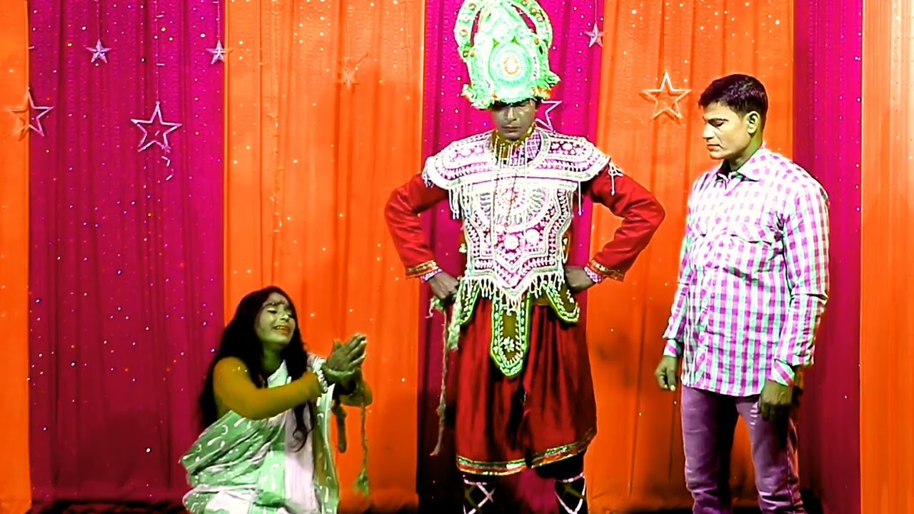 সাগর ভাসা যাত্রা পালা //গান -মহারাজার কারা ঘরে চাবুক দিয়া আঘাত করে