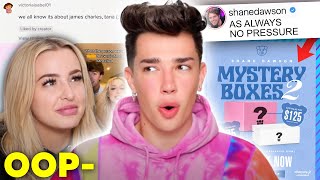 Tana Mongeau just ended her friendship with James over this...