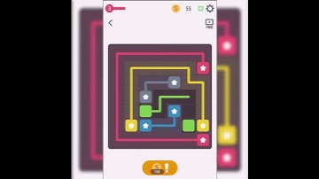 Numbers Blocks - Puzzle Game : Connect the dots with just one line to cover the entire board