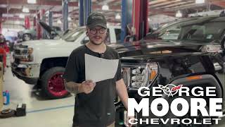 Working Wednesday: Park Assist Retrofit