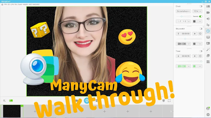 ManyCam Tutorial
