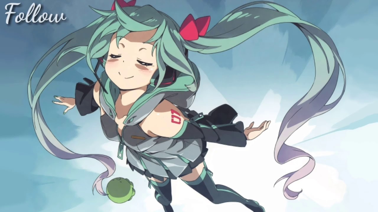 NIGHTCORE - Follow ⏪ Karol G Ft. Anuel AA ⏩