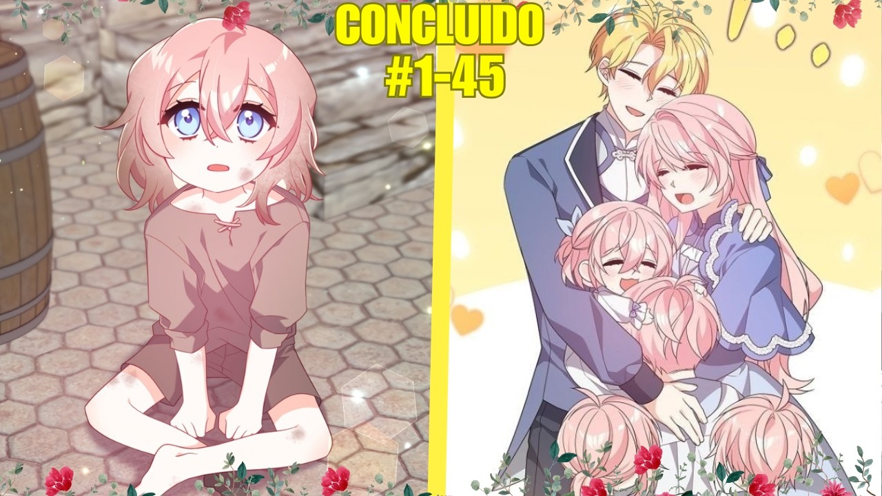 ERA UMA ÓRFÃ POBRE ATÉ QUE A SUA VERDADEIRA FAMÍLIA IMPERIAL A ENCONTROU E RETORNOU O SEU AMOR