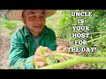 UNCLE IS YOUR HOST FOR THE DAY (HE WANTS TO SHOW YOU AROUND) | SASVlogs