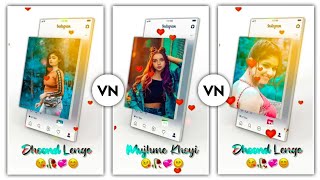 4k Status Editing | 4k Status Kaise Banaye | VN App Status Editing Tutorial | 4k Whatsapp Editing screenshot 5