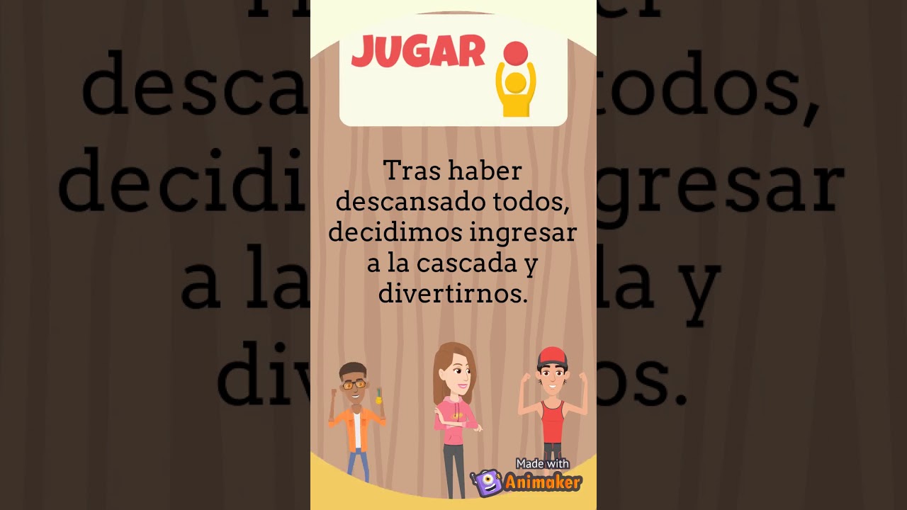 Animación Breve anécdota Magno