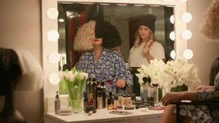 Sia Singing Ad For Google Istant