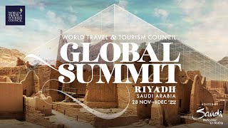WTTC Global Summit Saudi Arabia - Highlights