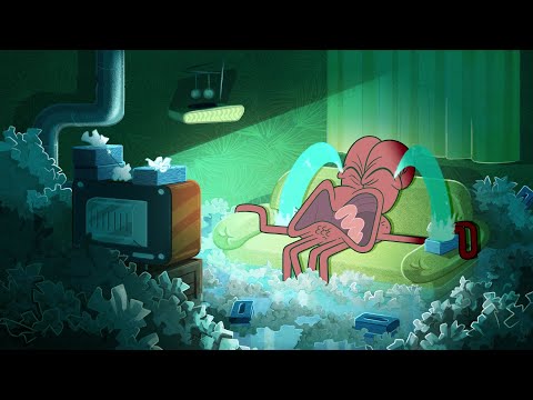 Zig x Sharko New Season 3 Episodes In Hd Broken Hearted