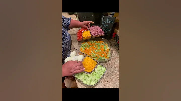 Its the ultimate entertaining piece because it kee...