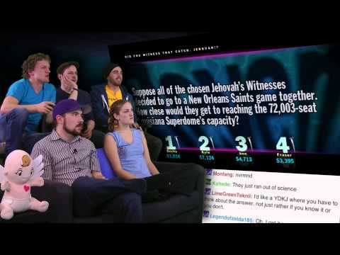 Monocle City Monocle Superstore! - You Don't Know Jack is AWESOME! Part 11 - Monocle City Monocle Superstore! - You Don't Know Jack is AWESOME! Part 11